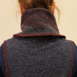 Italian Wool Gilet Vest